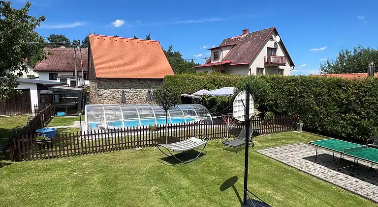 Holiday home in Neurazy