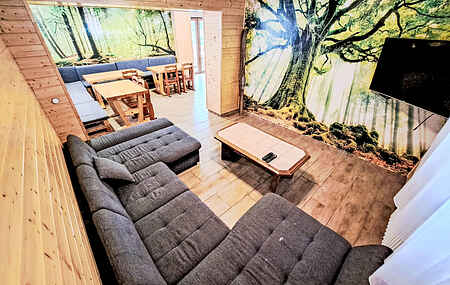 Sommerhus i Železná Ruda