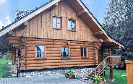 Sommerhus i Strašín
