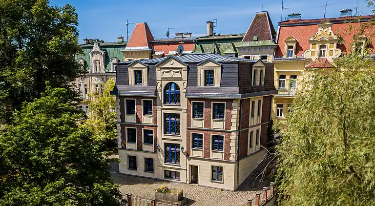 Holiday home in Mariánské Lázně