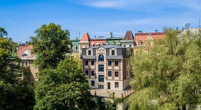 Holiday home in Mariánské Lázně