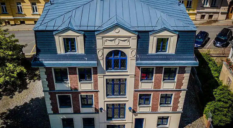 Holiday home in Mariánské Lázně