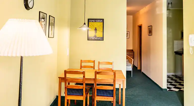 Holiday home in Mariánské Lázně