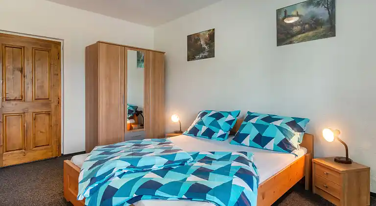 vakantiehuis in Hůrka