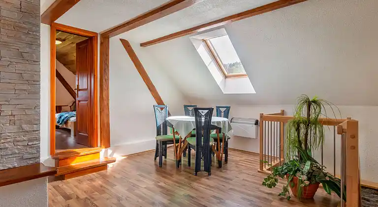 vakantiehuis in Hůrka