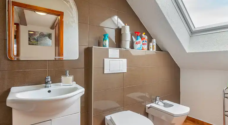 vakantiehuis in Hůrka