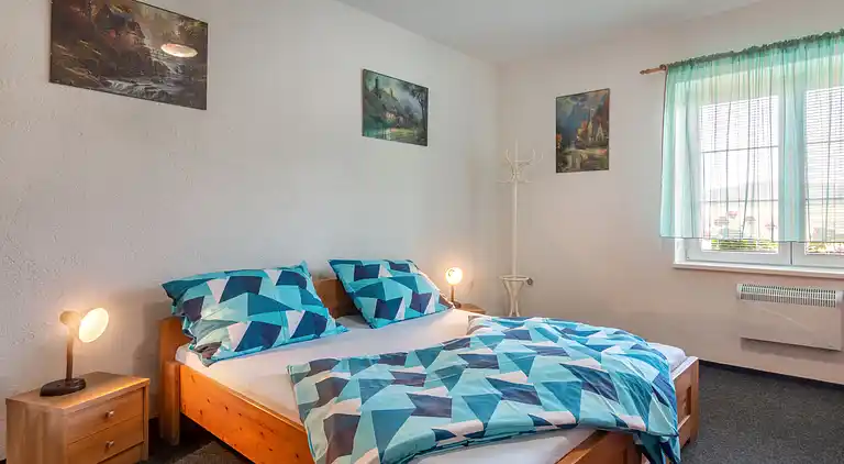 vakantiehuis in Hůrka