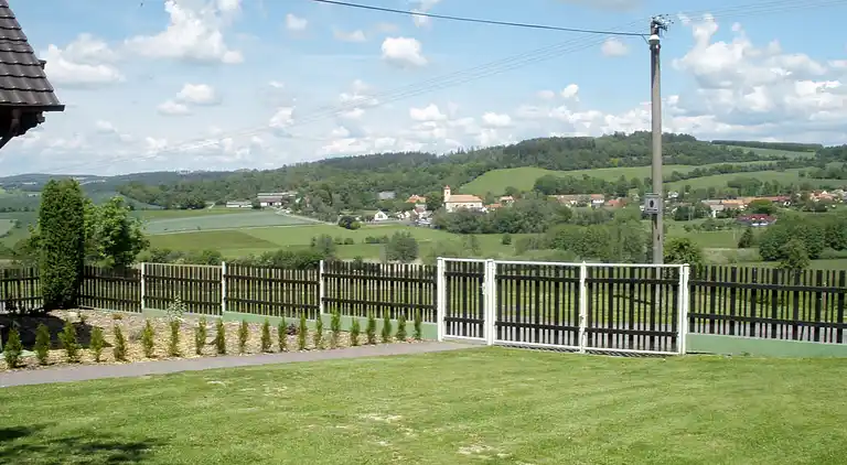 vakantiehuis in Hůrka