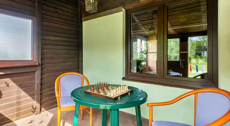 vakantiehuis in Hůrka