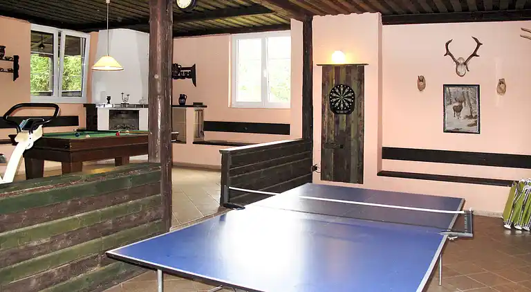 vakantiehuis in Hůrka