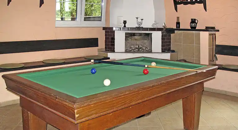 vakantiehuis in Hůrka