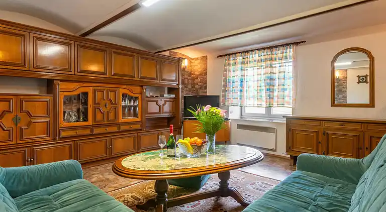 vakantiehuis in Hůrka