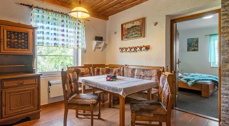 vakantiehuis in Hůrka