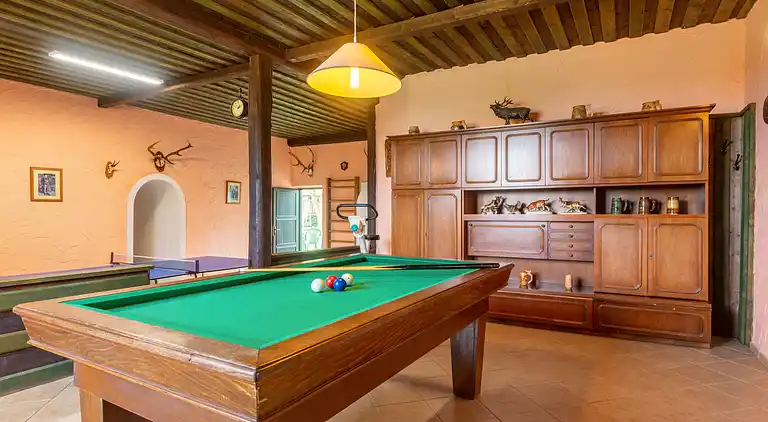 vakantiehuis in Hůrka