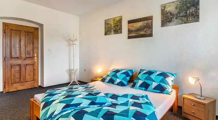 vakantiehuis in Hůrka