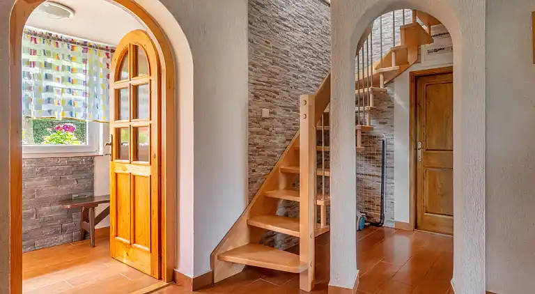 vakantiehuis in Hůrka