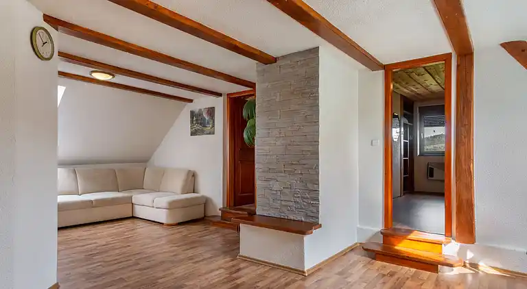 vakantiehuis in Hůrka