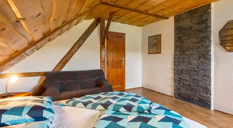 vakantiehuis in Hůrka