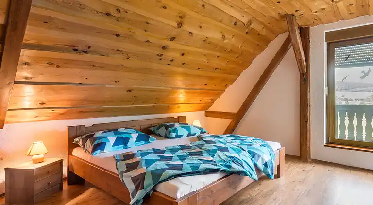 vakantiehuis in Hůrka