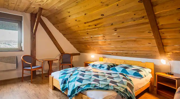 vakantiehuis in Hůrka