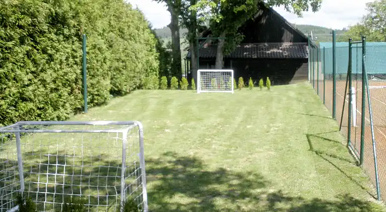 vakantiehuis in Hůrka