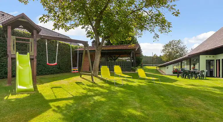 vakantiehuis in Hůrka