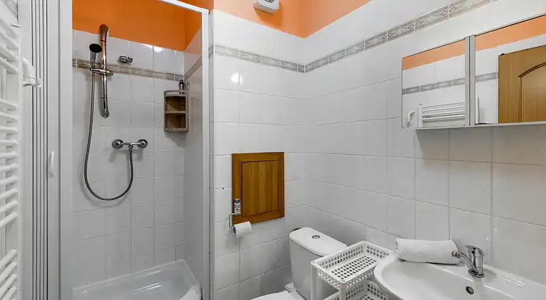 Feriebolig i Jáchymov