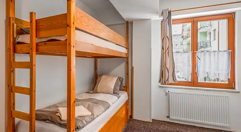 Feriebolig i Jáchymov