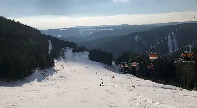 Feriebolig i Jáchymov