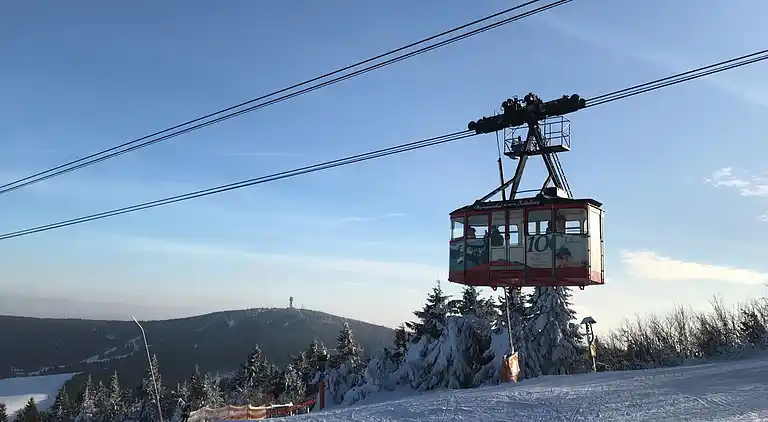 Feriebolig i Jáchymov