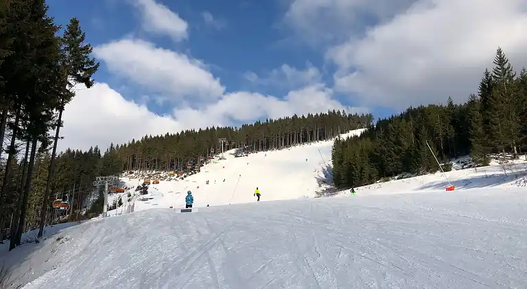 Feriebolig i Jáchymov