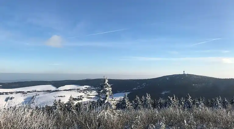 Feriebolig i Jáchymov