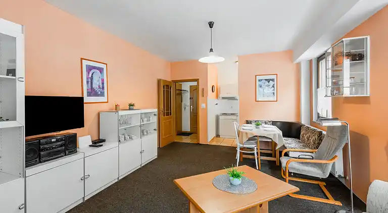 Feriebolig i Jáchymov