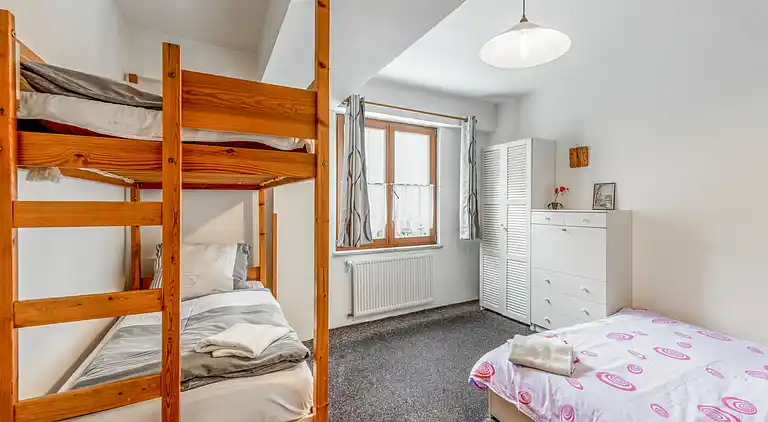 Feriebolig i Jáchymov