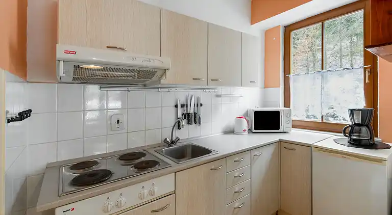 Feriebolig i Jáchymov