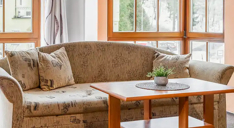 Feriebolig i Jáchymov