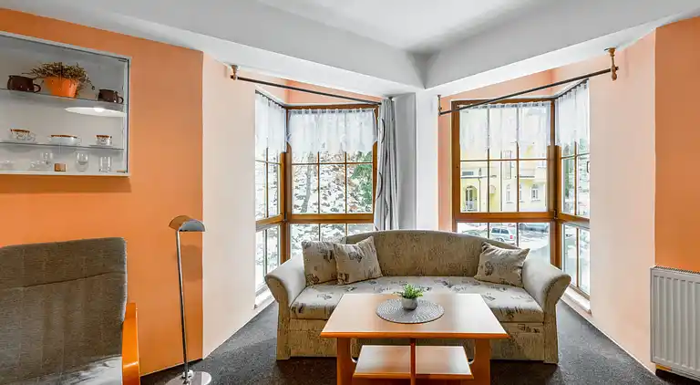 Feriebolig i Jáchymov