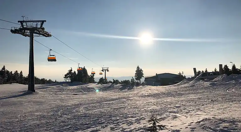 Feriebolig i Jáchymov