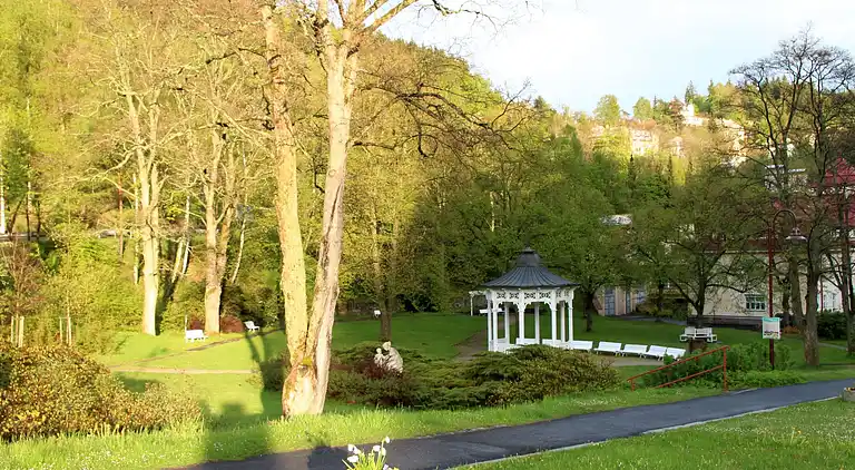 Feriebolig i Jáchymov