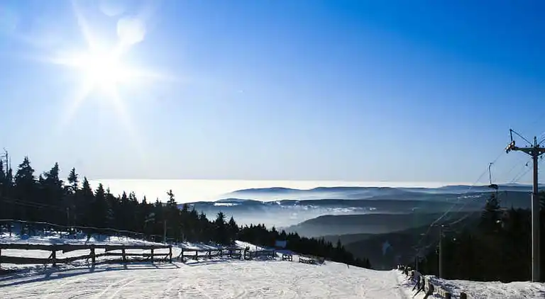 Feriebolig i Jáchymov