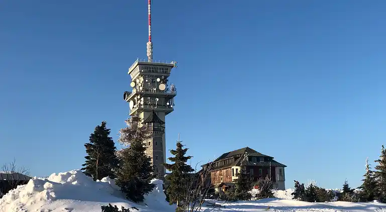 Feriebolig i Jáchymov