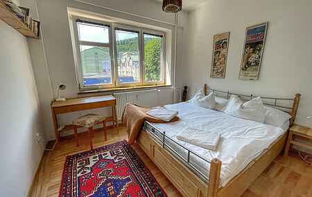 Chalet au Jáchymov