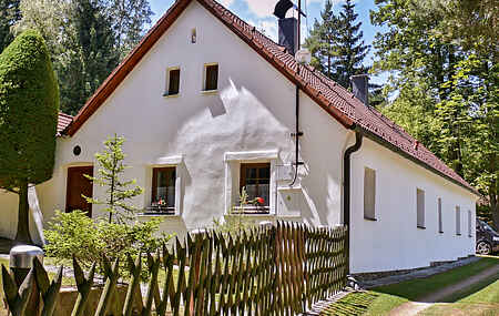 Hytte i Polžov