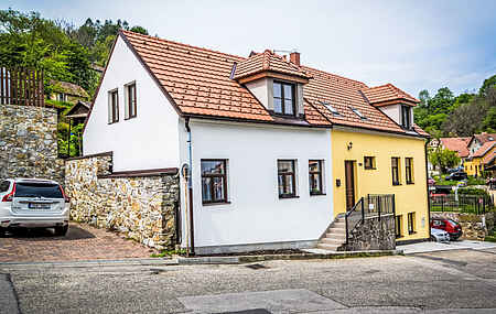 Cottage in Plešivec