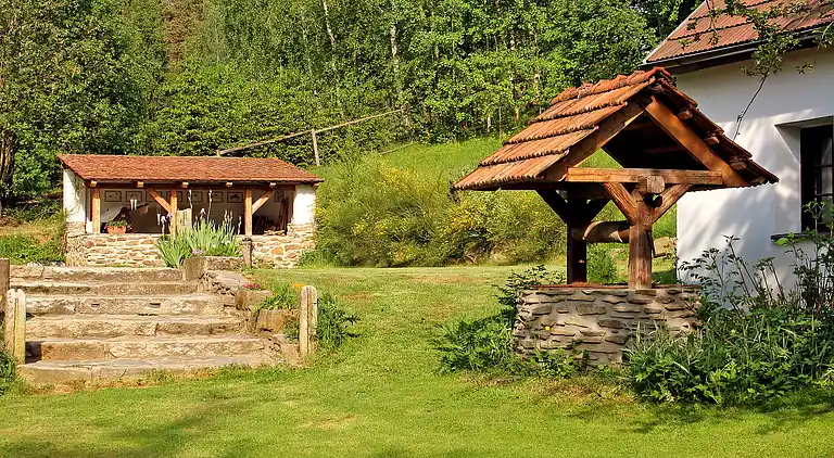 Holiday home in Benešov nad Černou