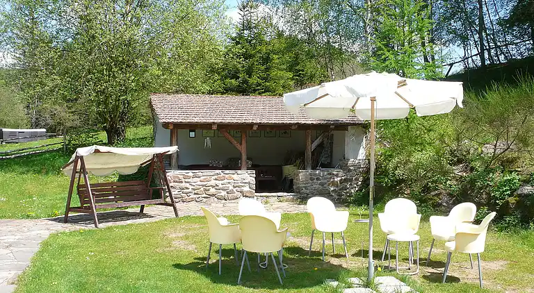 Holiday home in Benešov nad Černou