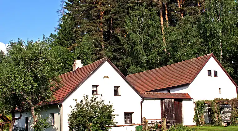 Holiday home in Benešov nad Černou