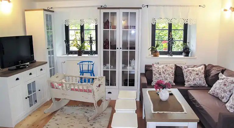 Holiday home in Benešov nad Černou