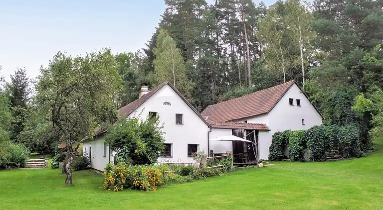 Holiday home in Benešov nad Černou