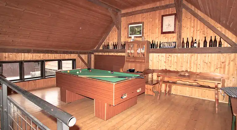 Holiday home in Benešov nad Černou